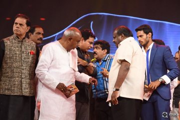 Jaguar Movie Audio Launch